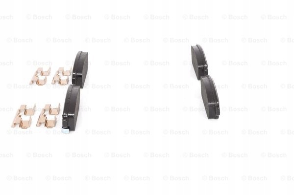 фото №16, Bosch 986 494 634 комплект гальмівні колодки гальмівних, ha
