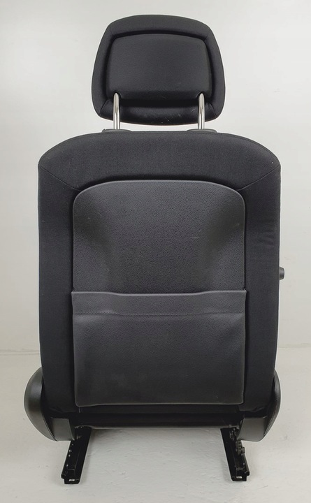 фото №9, Сиденье водителя левый перед mercedes glk x204 европа