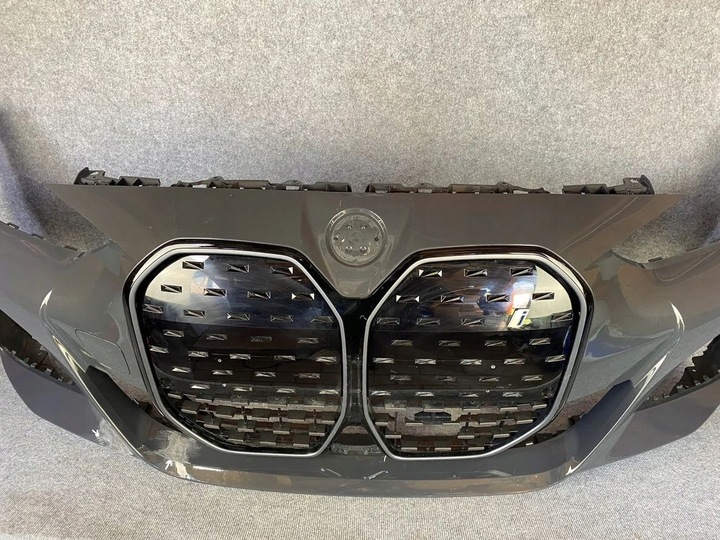 фото №7, Бампер переднє перед - bmw i4 g26 м-пакет 21-