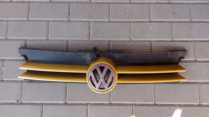 фото №1, Решётка решётка радиатора vw golf iv