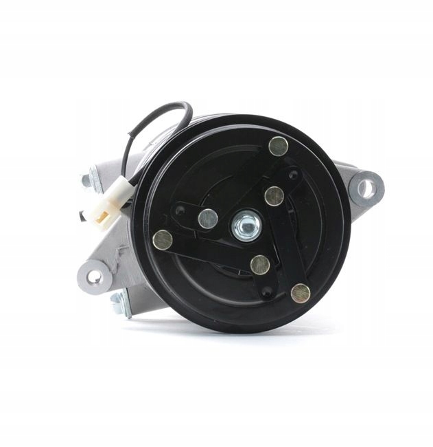 фото №9, Компрессор кондиционера ridex 447k0053 sp10 do daewoo matiz m200, m250