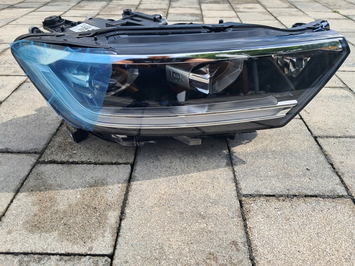 фото №2, Фара iq light p kmp vw t-roc рестайлінг 2ga941036ch