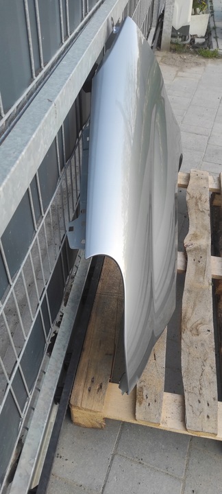 фото №10, Крило лівий колір 261 fiat doblo 2010-2014 дорестайлінг opel combo 2011-2018