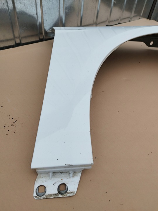 фото №13, Крило правий перед ford focus mk3 iii колір 5b 2010--- оригінал