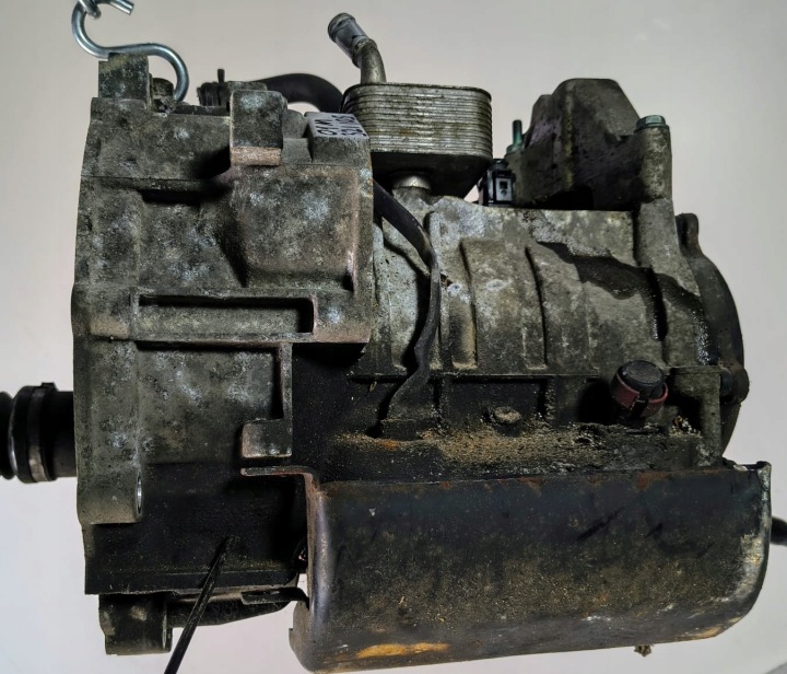 фото №7, Кпп кпп / коробка передач автомат audi a3, skoda octavia 1.6b, 01m 321105 l