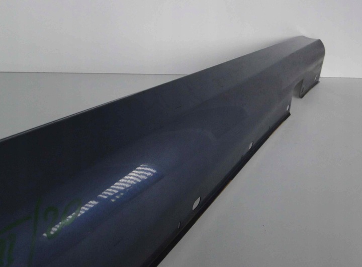 фото №6, Mercedes e w211 211 планка порогова права avant