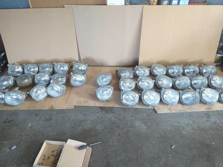 фото №5, Toyota celica 6 vi галоген перед рестайлінг лівий праві