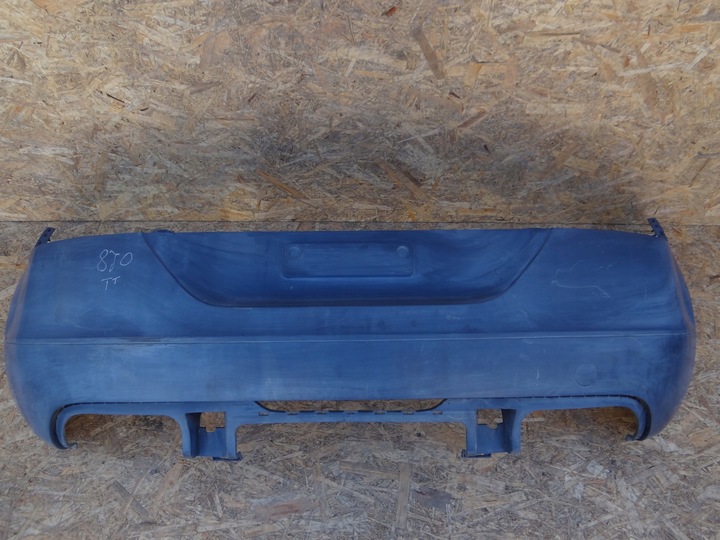 фото №1, Бампер зад audi tt 10-14