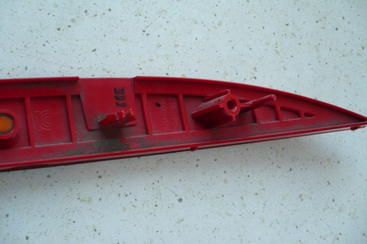 фото №7, Kia optima iv 2015- відбивач бампера лівий зад універсал