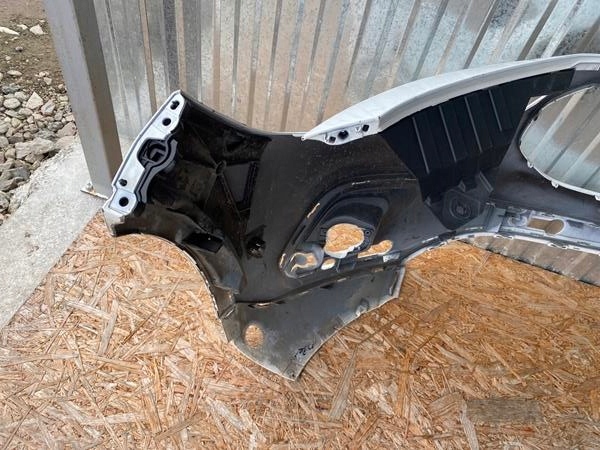 фото №5, Бампер перед переднє mercedes gla w247 247