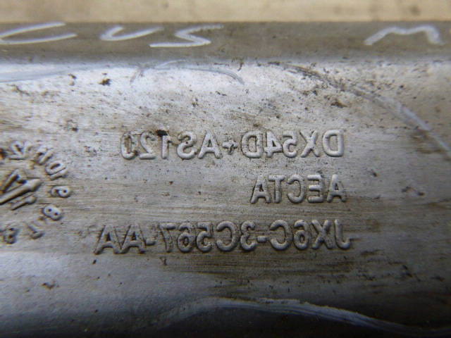 фото №6, Рейка рульового управління трансмісія кермова ford focus mk4