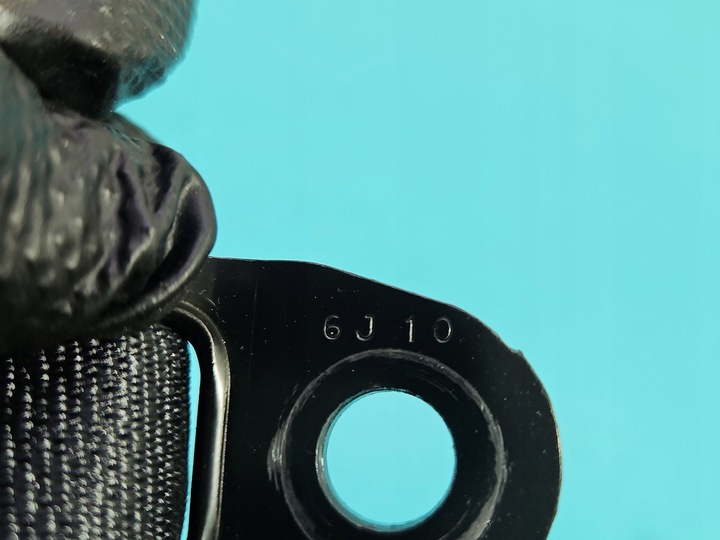 фото №8, Кліпса застібка pas безпеки зад середній toyota rav4 iv 13-