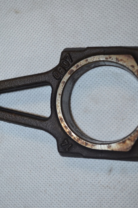 фото №6, Opel astra h 1.2 12v xep 80km шатун