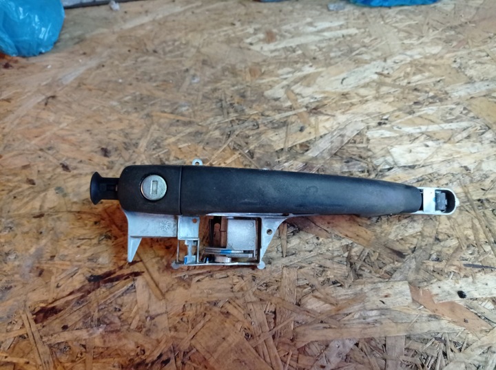 фото №1, Peugeot 308 t7 - ручка зовнішня лівий перед