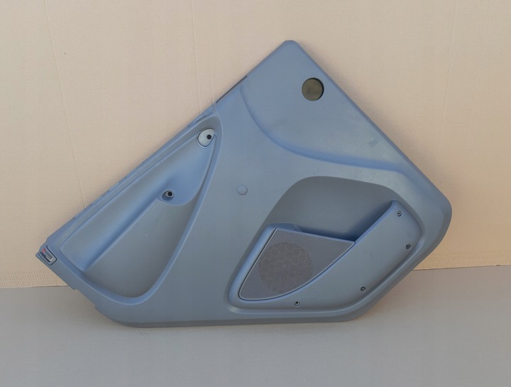 фото №3, Daf cf євро 5 оббивка боковина двері ліва 1690257