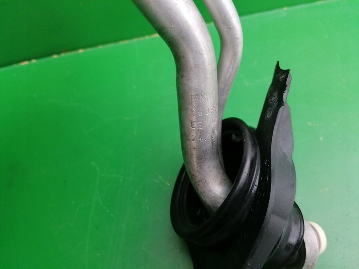 фото №7, Шланг трубка кондиціонера bmw e46 320d 2.0d eu