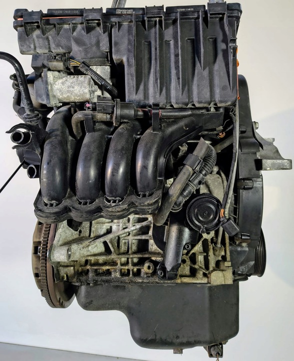 фото №7, Двигатель комплектный vw golf v 1.4b 16v, bud