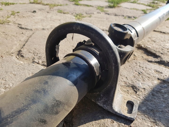 фото №5, Wał привідний mercedes sprinter w907 a9074104801