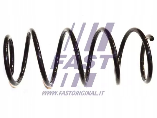 фото №2, Пружина подвеска fiat punto 99- зад fast