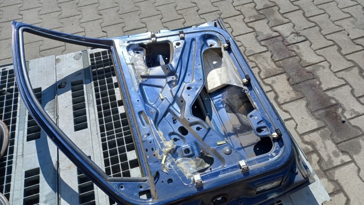 фото №15, Дверь правая перед skoda octavia i 98r hb