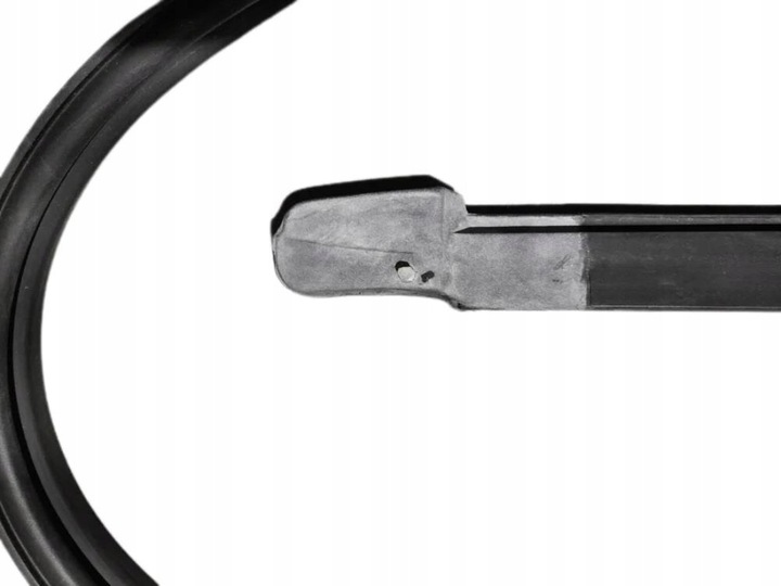 фото №5, Прокладка рамы правая mercedes 114 купе