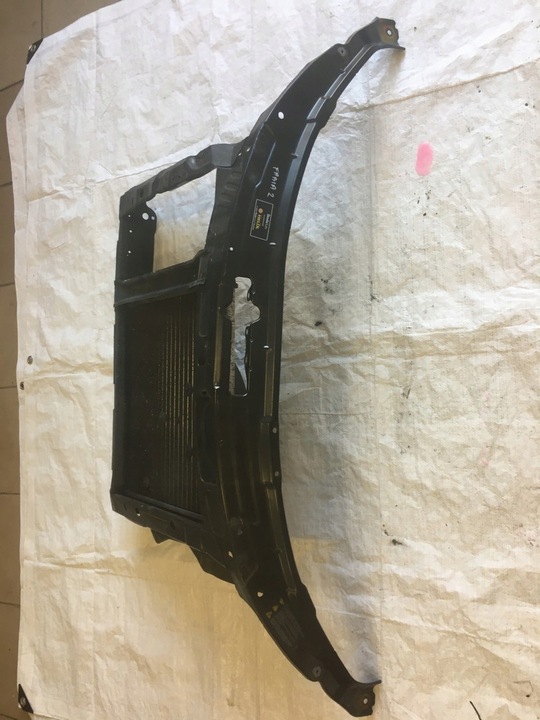 фото №9, Pas переднє підсилювач лобове skoda fabia 2 ii 2007-2014 bez кондиціонера