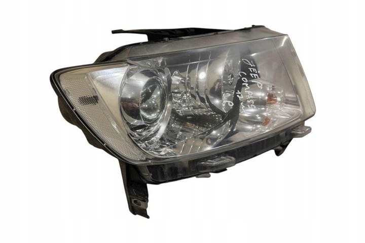 фото №9, Лампа права передня jeep compass mk49 05182552ae 2.1l дизель 120kw 2011