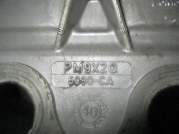 фото №12, Jaguar xj xf land range land rover sport discovery 3.0d головка ліва права