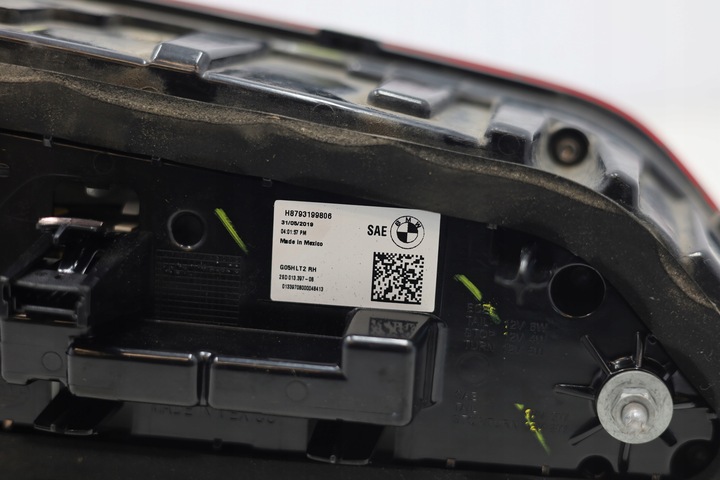 фото №10, Лампи лампа права ліва зад задня bmw x5 g05 usa