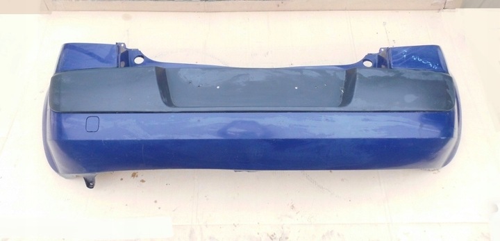 фото №1, Бампер зад хэтчбек megane ii