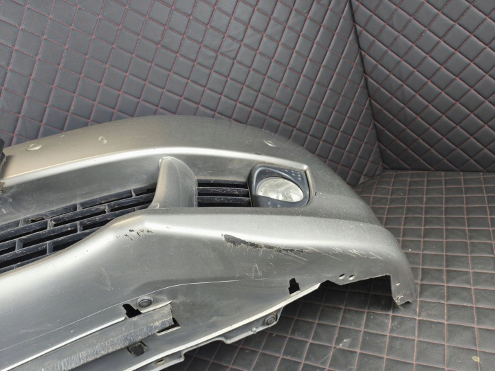 фото №11, Honda accord viii 08-13 бампер передний перед pdc
