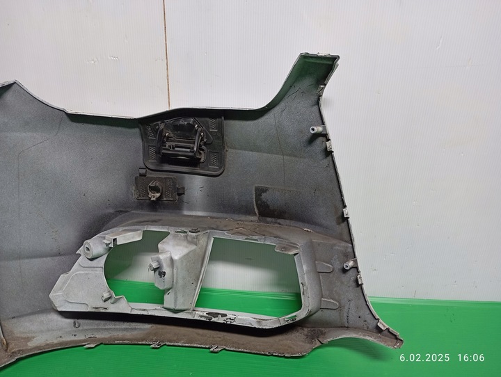 фото №11, Уголок бампера левый перед audi a1 8x0 10-14