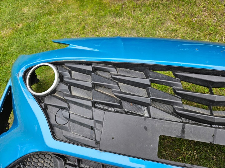 фото №8, Бампер перед hyundai i10 iii 19-