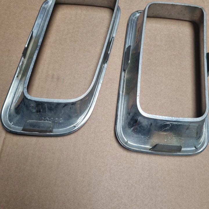 фото №8, Рамки хром решётка решётка решётка jeep compass 11-17 491502crmaa