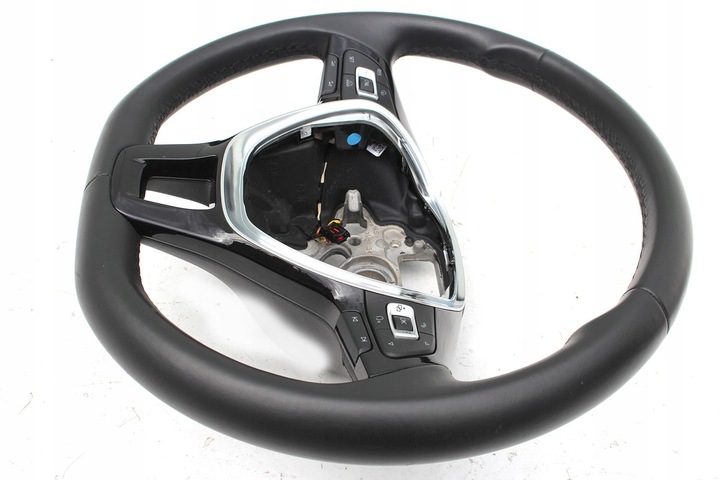 фото №6, Vw golf 7 sportsvan руль 5g0419091ac 5g0 419 091 ac с подогревом 5g041