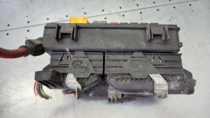 фото №5, Коробка bezp. fiat grande punto 05r 51736451