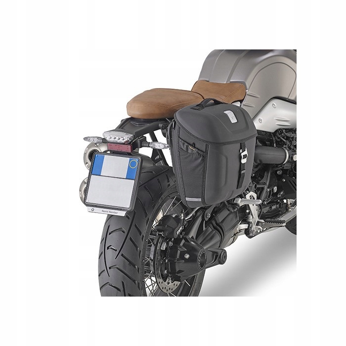 MB СТЕЛАЖ ПІД СУМКИ БІЧНІ GIVI BMW R 1200 NINE T