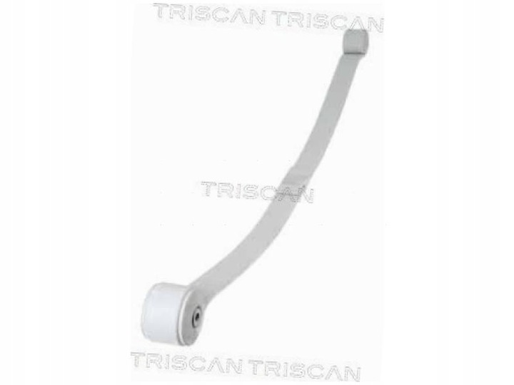 фото №2, Ресора зад ford transit 2.0 2.2