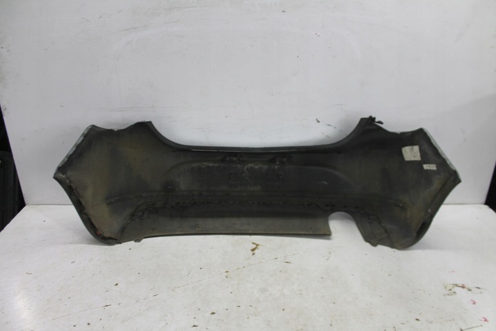 фото №12, Бампер зад задний хэтчбек opel astra j iv рестайлинг z179 12-15