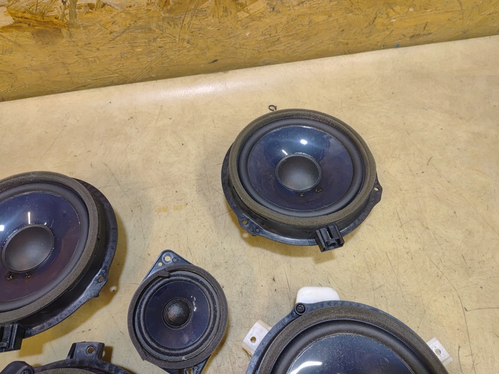 фото №6, Grand c-max mk2 рестайлінг динамік перед зад 6m2t18808fc 15-