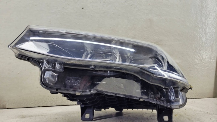 фото №15, Bmw x3 f25 x4 f26 led фара ліва передня перед фара 7401143