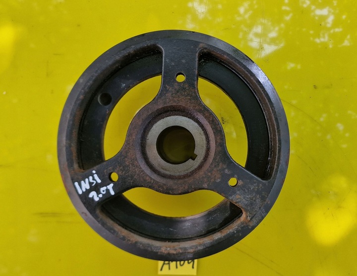 фото №1, Колесо пасове вала opel insignia a 2.0t a20nht