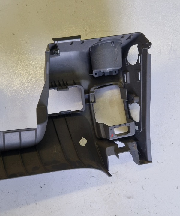 фото №13, Element панели распределительной перед oem номер 68102bj96b nissan evalia nv200