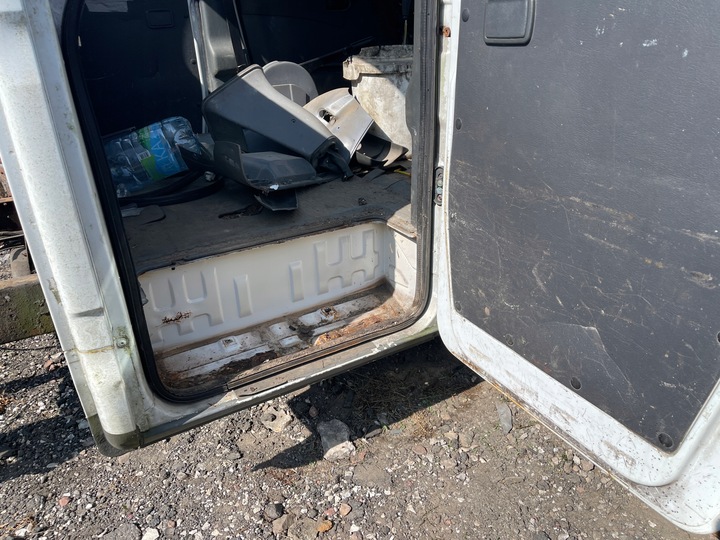 фото №6, Четверть iveco daily двойной doka градус порог bok