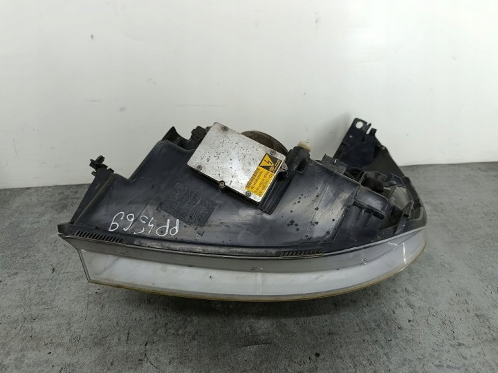 фото №7, Фара передня права ксенон renault espace iv 155660-00 5dv008290-00