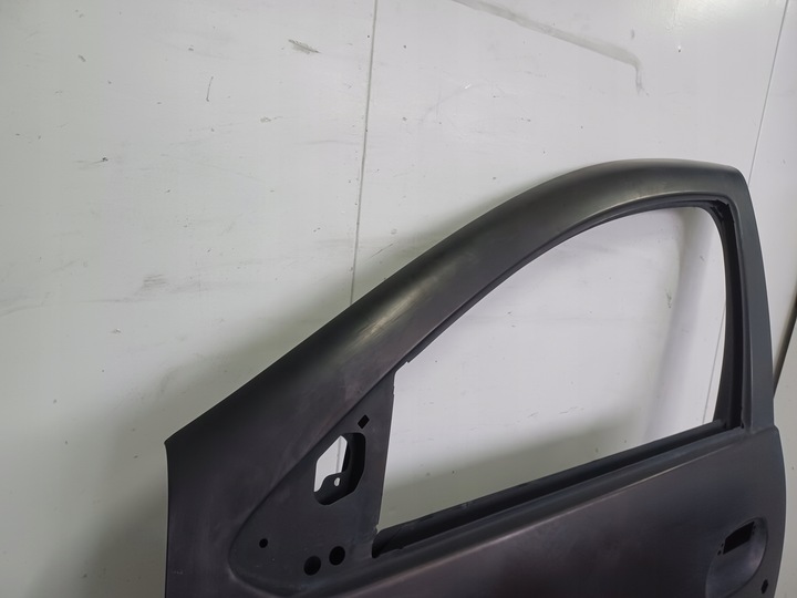 фото №3, Двері dacia sandero ii 2012-2020 передні ліві serwisowe оригінальні
