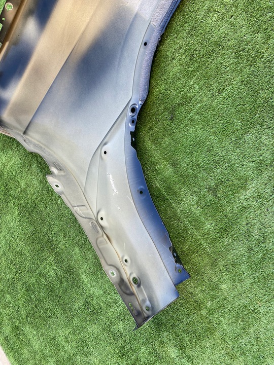 фото №7, Bmw x6 g06 f96 x6m крило лівий переднє алюміній оригінальний 475 пошкоджений