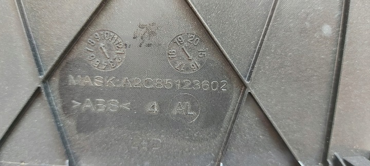 фото №8, Subaru outback 2.5b 15- спидометр приборы 85003al60a