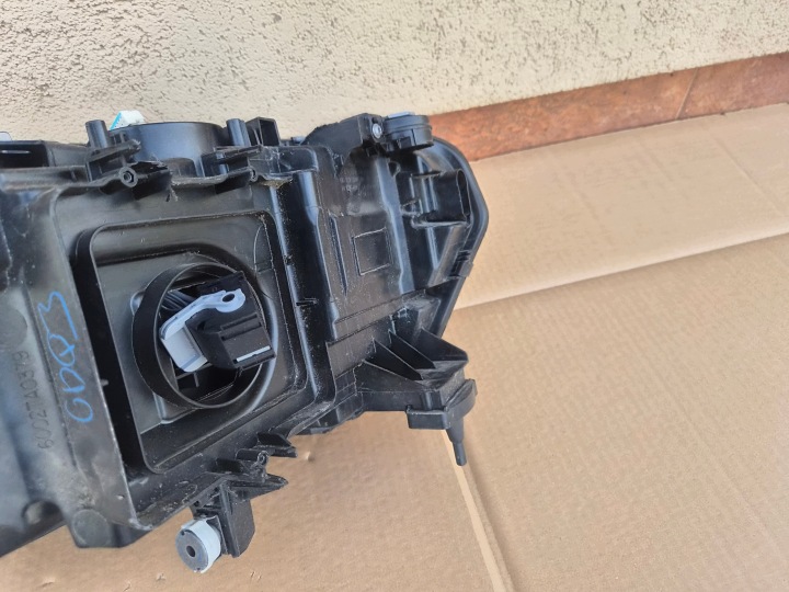 фото №10, Фара передняя bmw x5 g05 x6 g06 полный led оригинал
