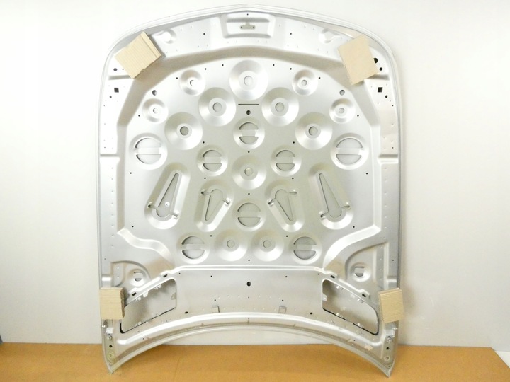 фото №10, Капот mercedes w190 amg gt купе иридиевое серебро 775